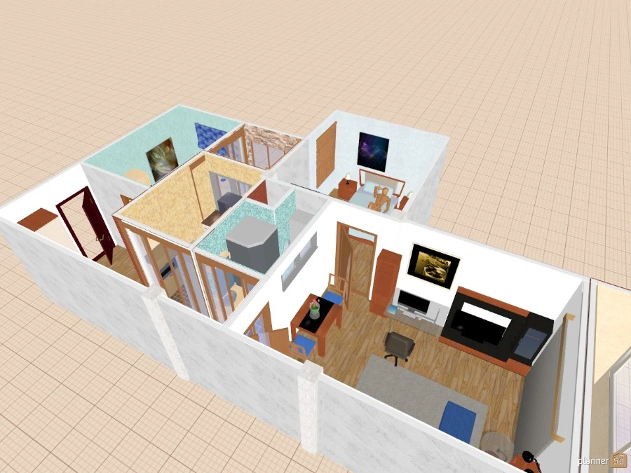 piso minireformado #44737 by jose ramon infantes albiñana