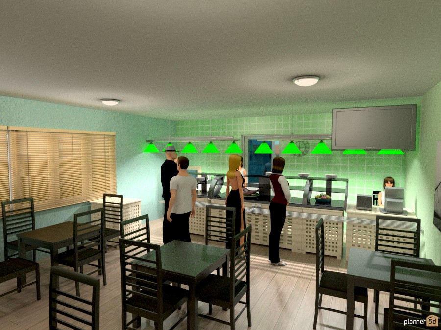 Столовая #938170 by Володимир Якимчук