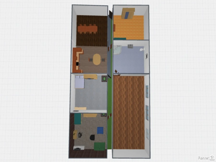 My house #3043952 by Jedy Ramirez