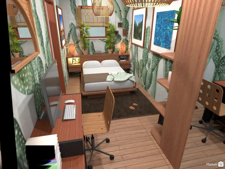 Mediterranean House (Costa Rica) #3042864 by Annabella