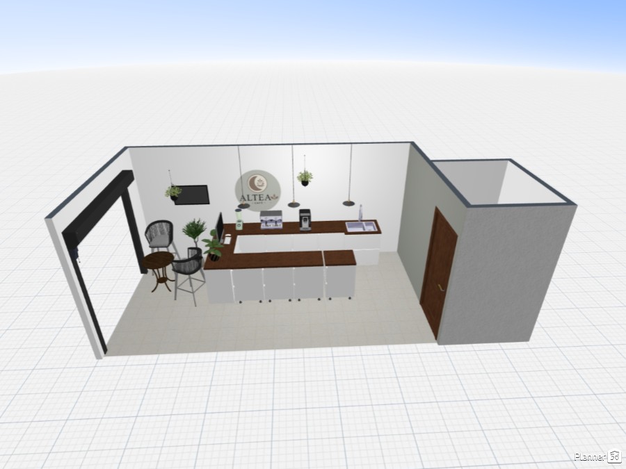 ALTEA Café #24509856 by User 166618436