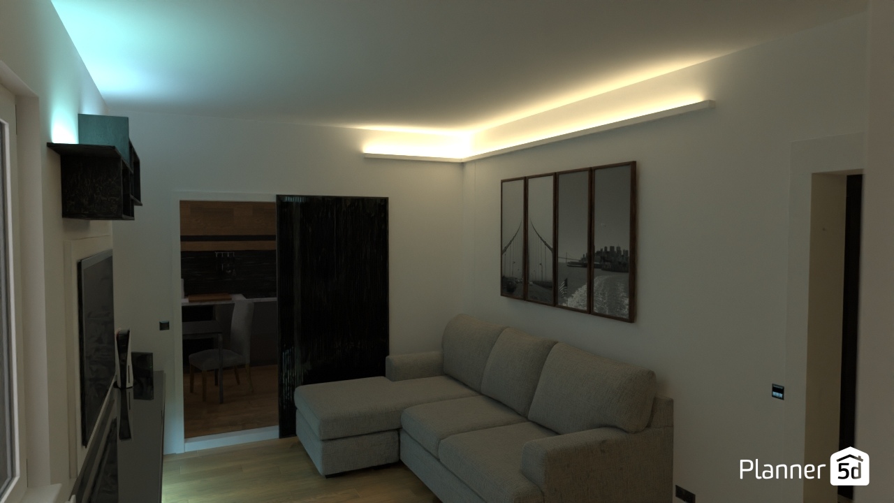 Casa definitivo #26055928 by luca zanon