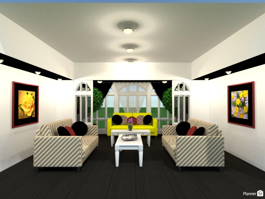 updated sitting room #71254 by Joy Suiter