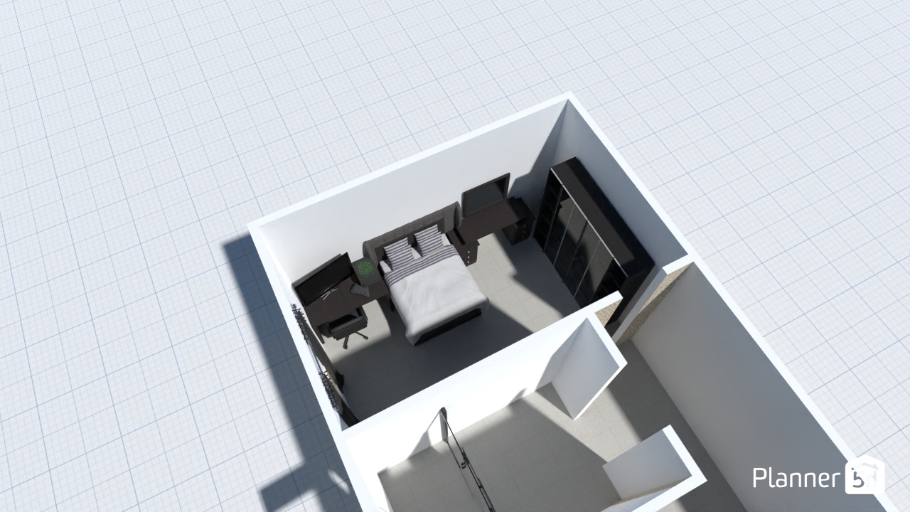 quarto de cima #33850600 by HIDAN YT