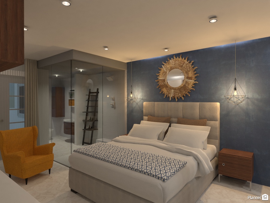 Master Bedroom #1959554 by Dorianne Degiorgio