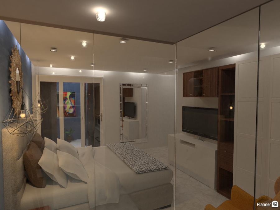 Master Bedroom #1973632 by Dorianne Degiorgio