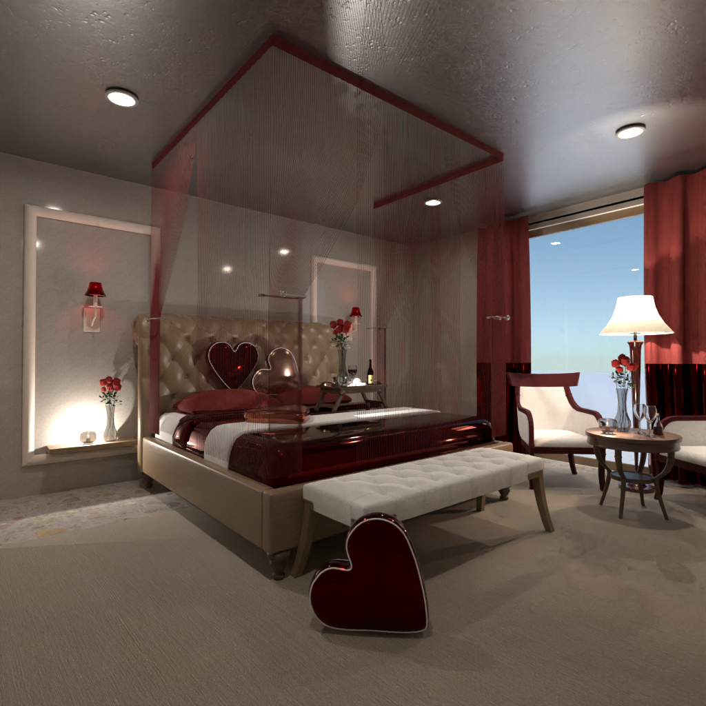 St. Valentine's Day #11606876 by Editors Choice