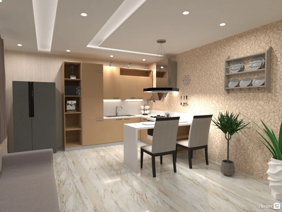 cozinha #87747 by Vitor Augusto