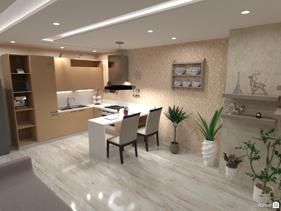 cozinha #4537480 by Vitor Augusto