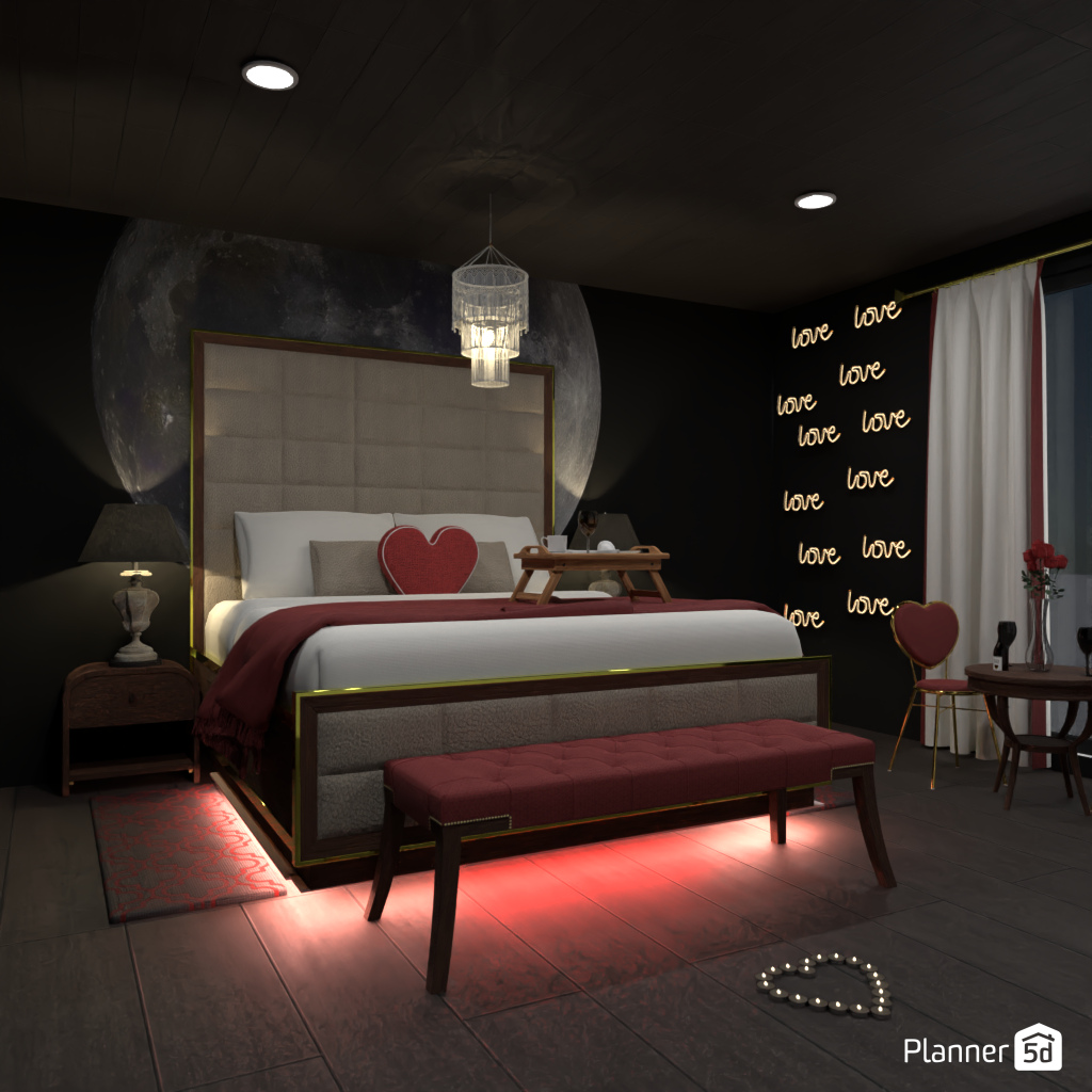 St. Valentine's day #17472951 by Editors Choice