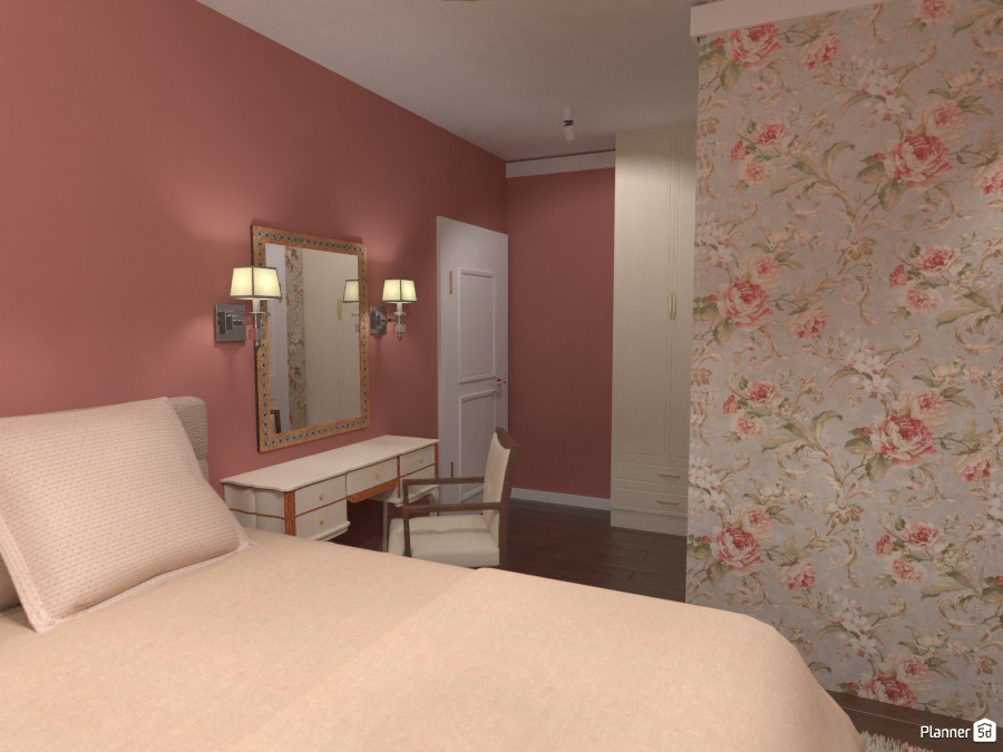 Спальня #2201944 by Ольга