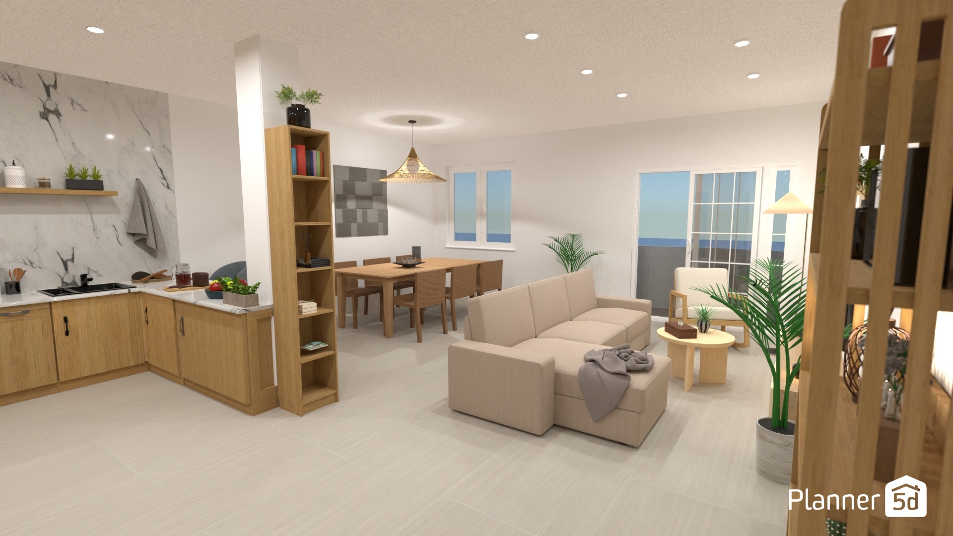 Livingroom #24208736 by Alberto Sáez