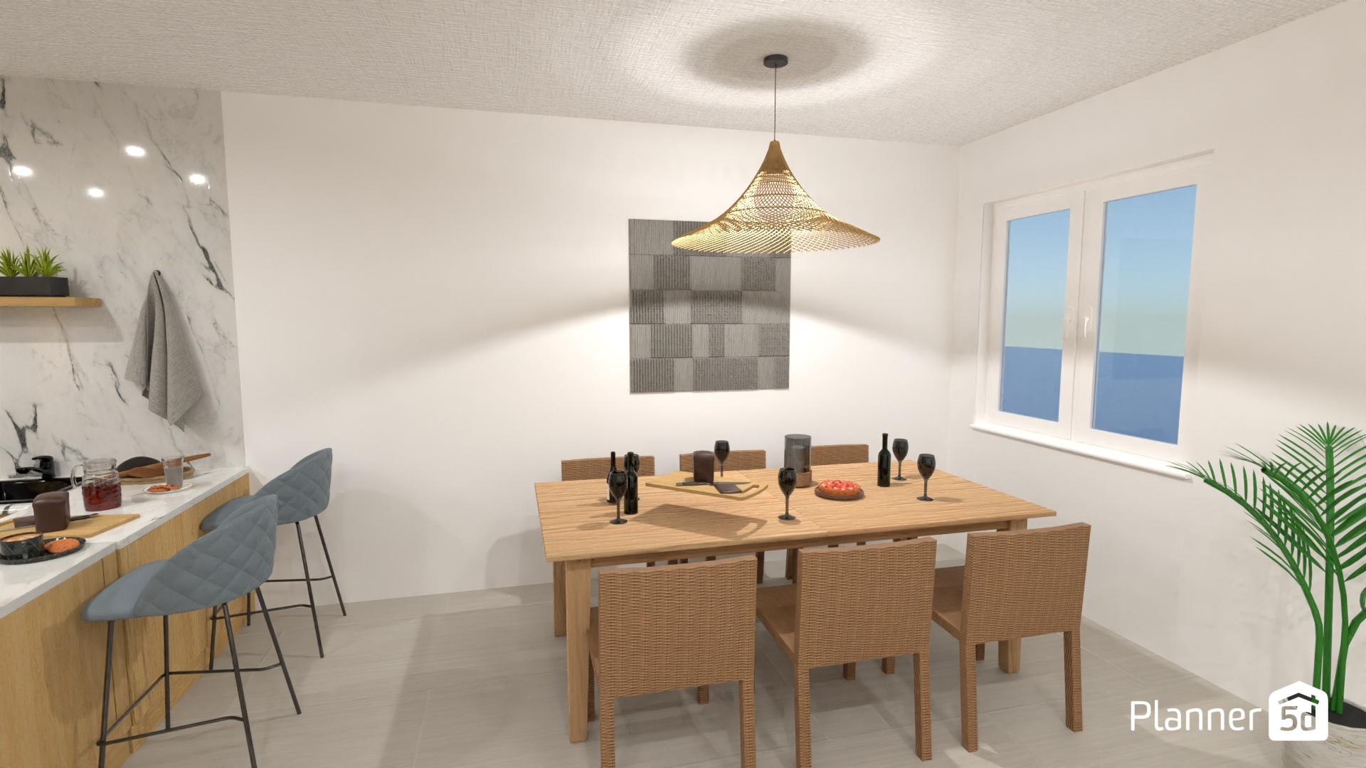 Piso #24210132 by Alberto Sáez