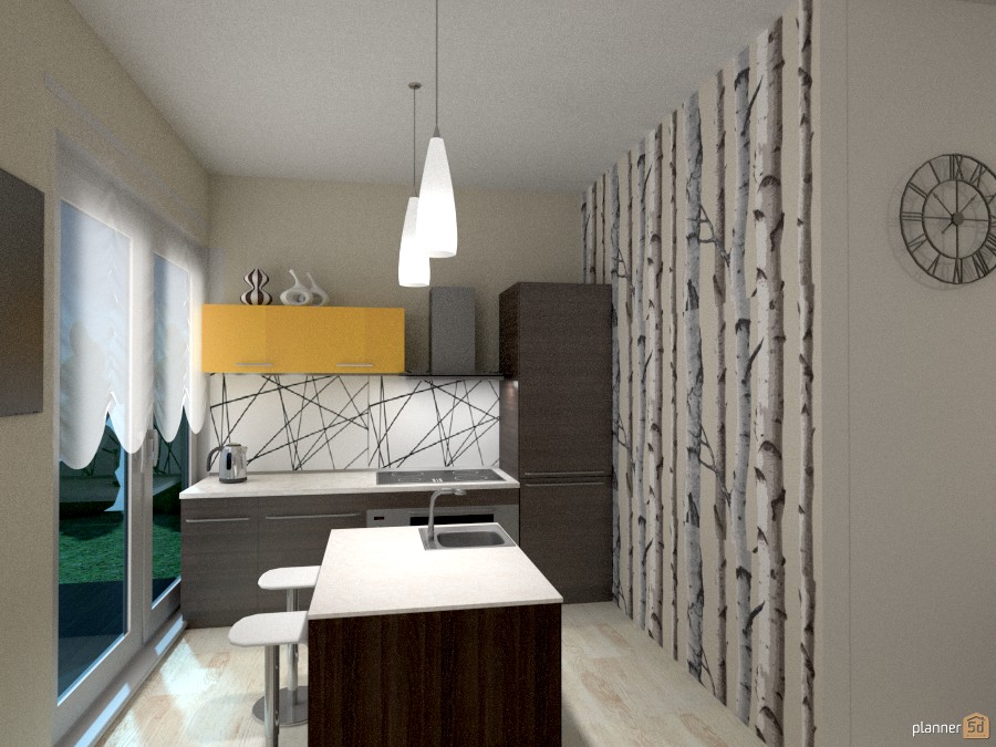kitchen 965882 by - image