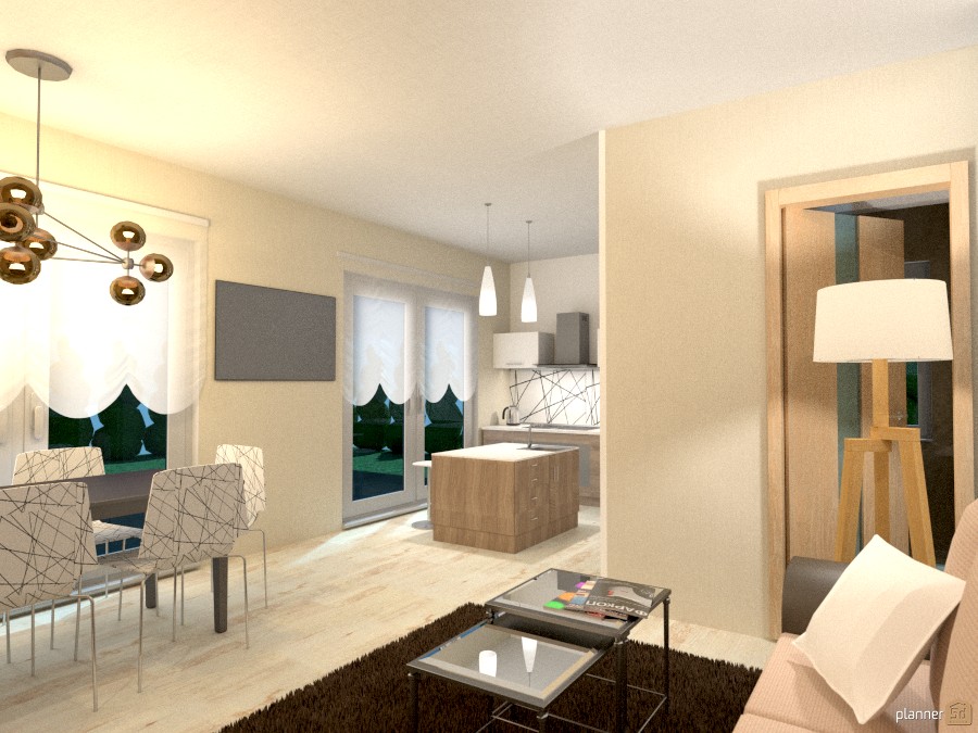 Living room 1st.episode #3231024 by