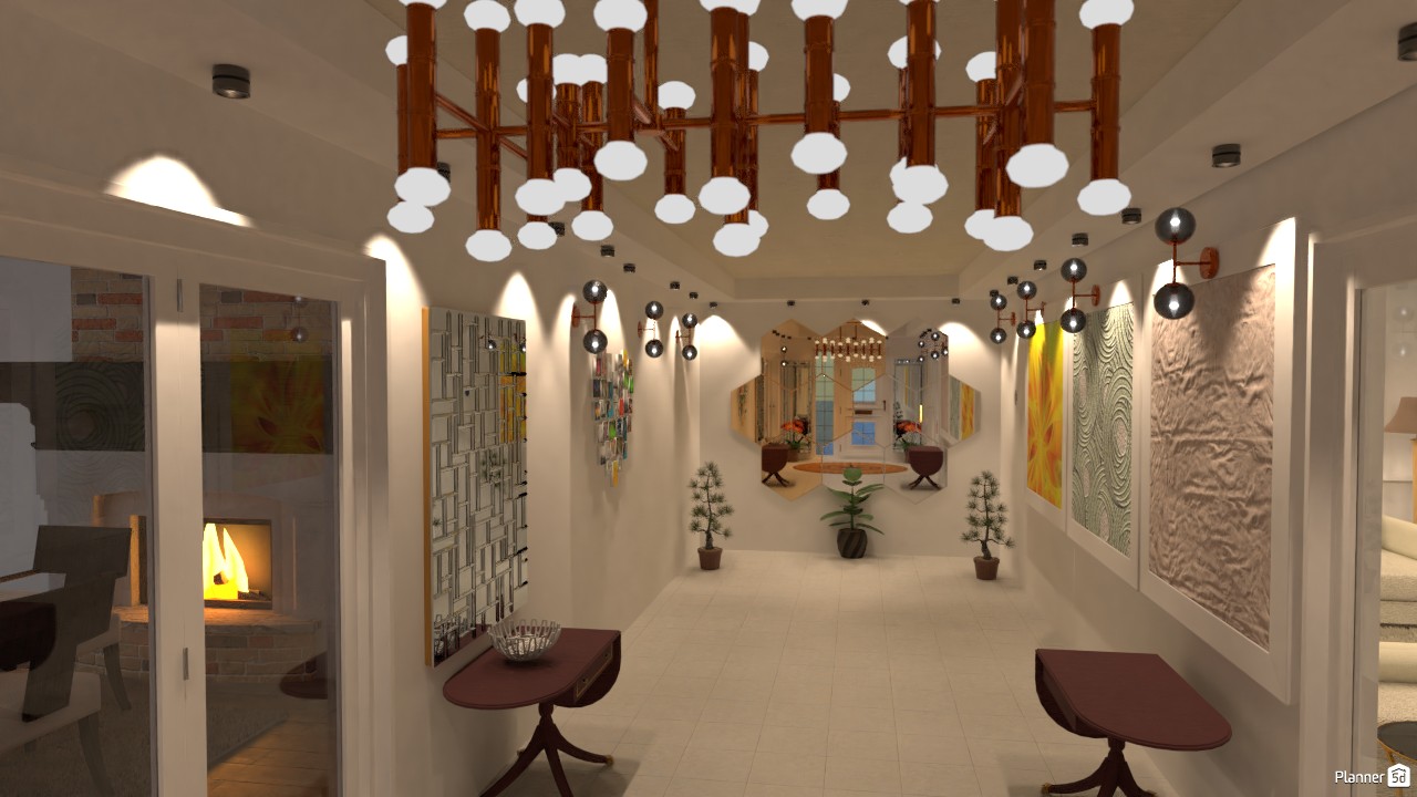 Hallway/Entryway #3172176 by peekay01