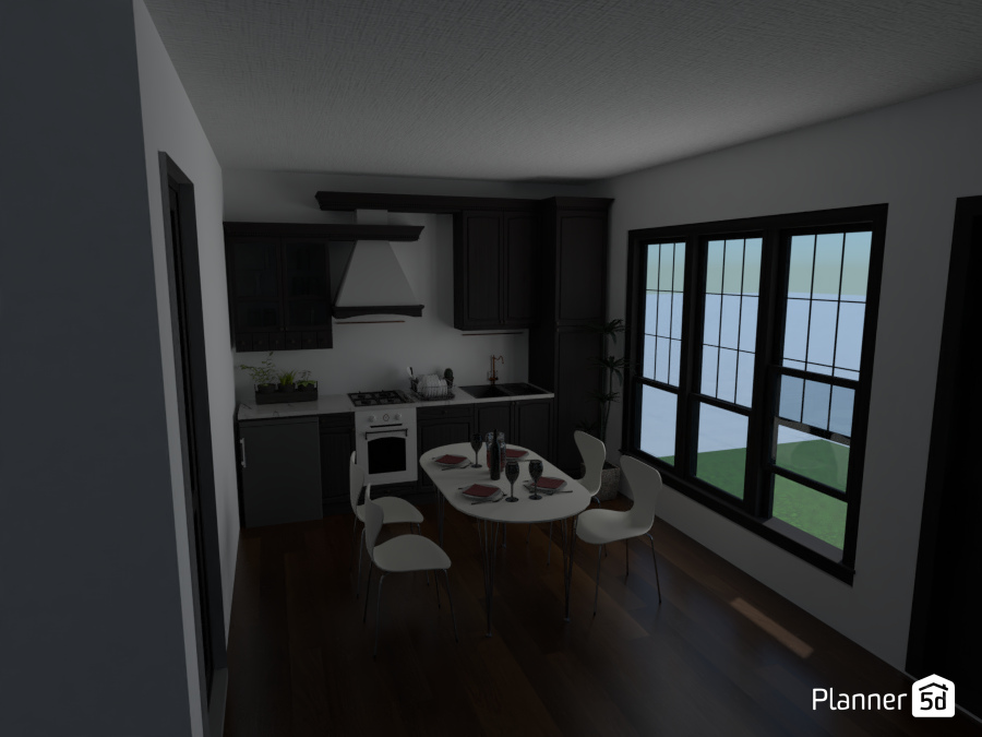 Cuisine, kitchen, cocina #6305225 by JuDeco4