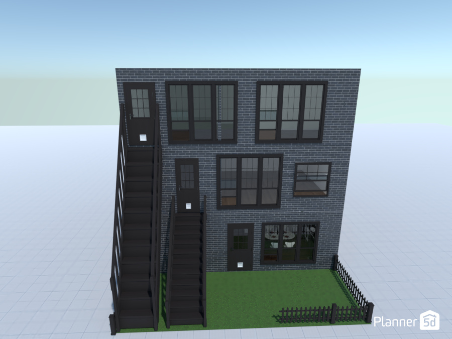 Appartement, Apartment #6312093 by JuDeco4