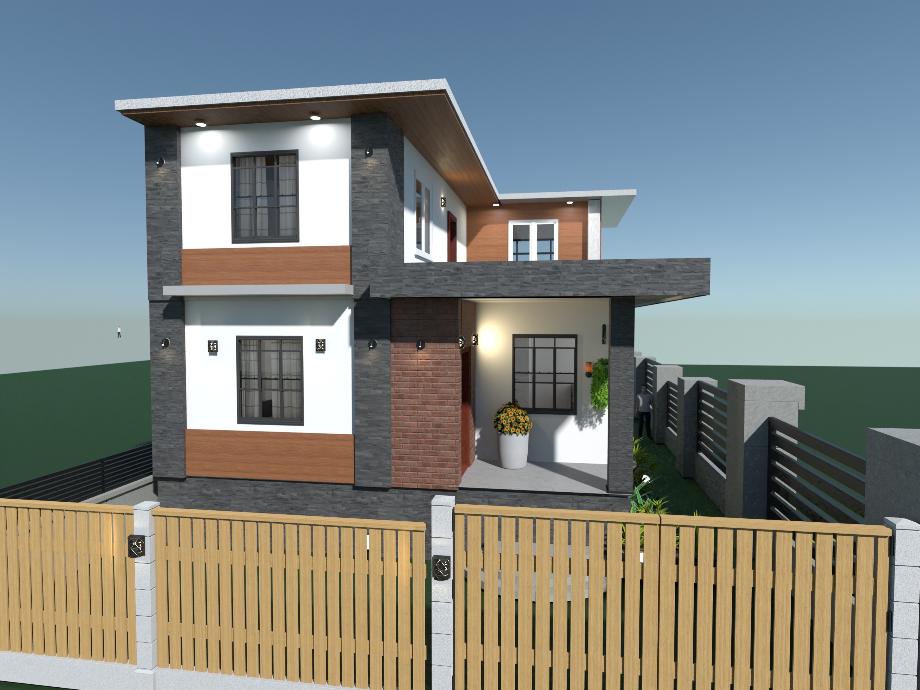 Façade 7 extreme - Home Top 2 Bed-1 Bath #25281620 by User 170649524