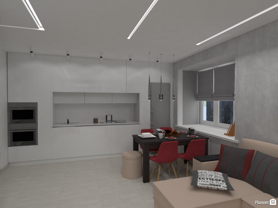 дизайн кухни #2753684 by Татьяна Максимова