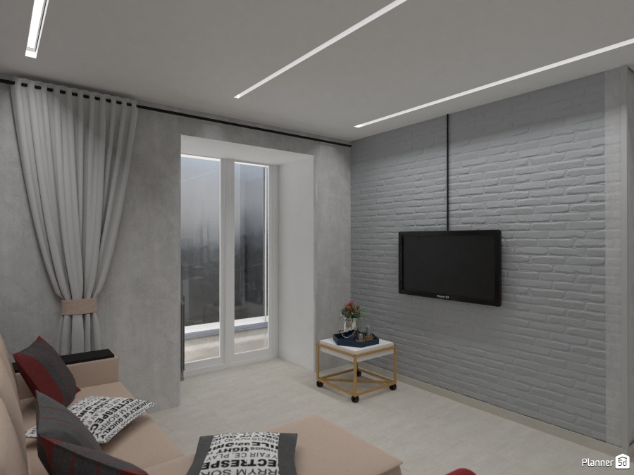 дизайн кухни-студии #2753696 by Татьяна Максимова