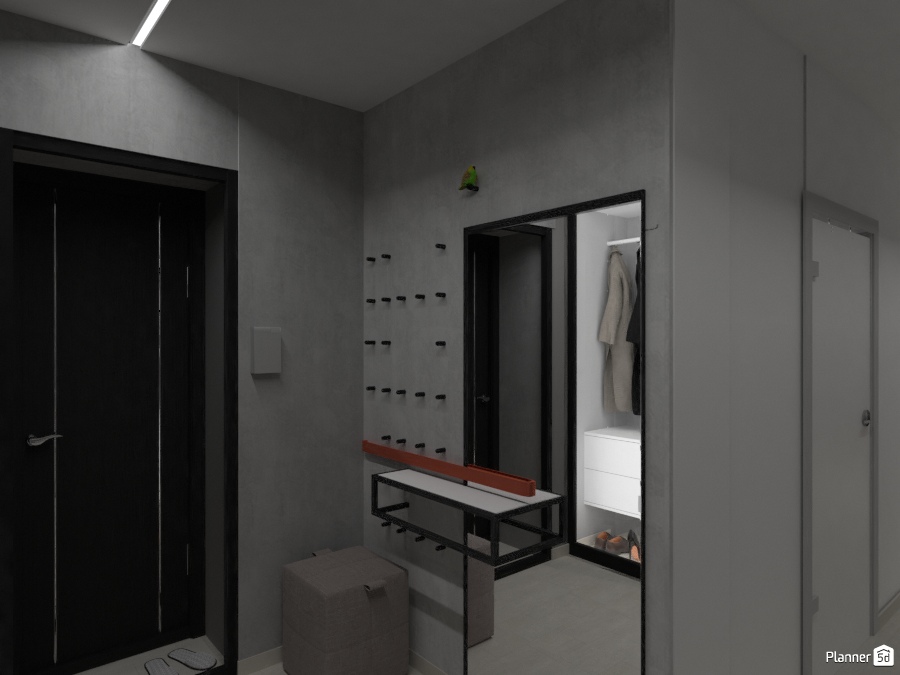 дизайн прихожей #2754031 by Татьяна Максимова