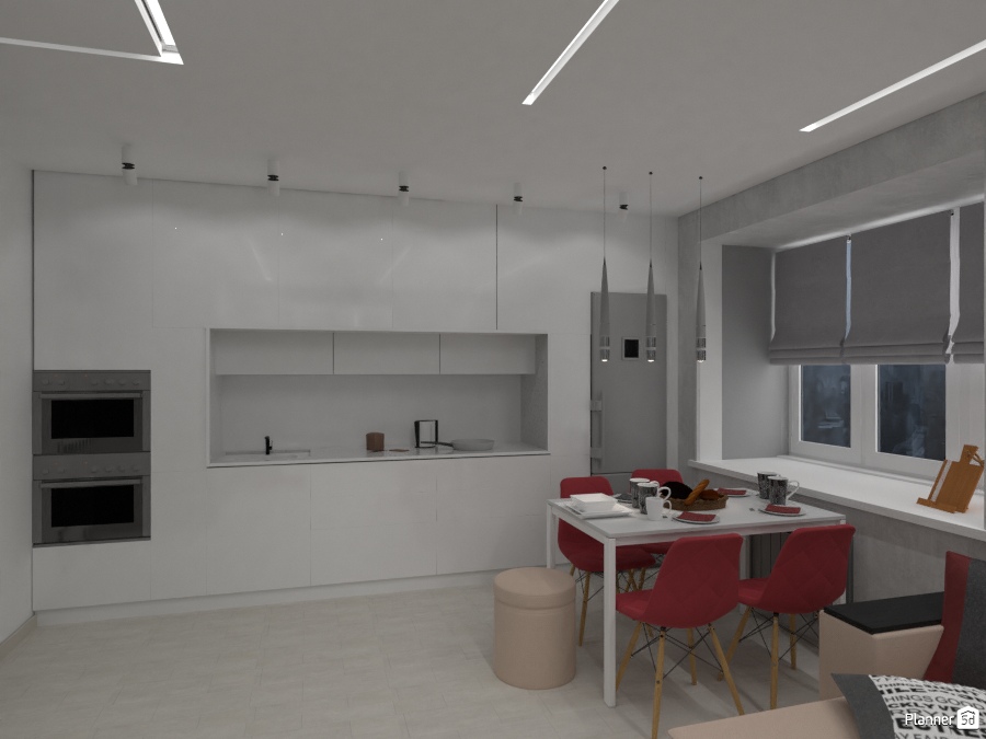 дизайн кухни-студии #2754038 by Татьяна Максимова