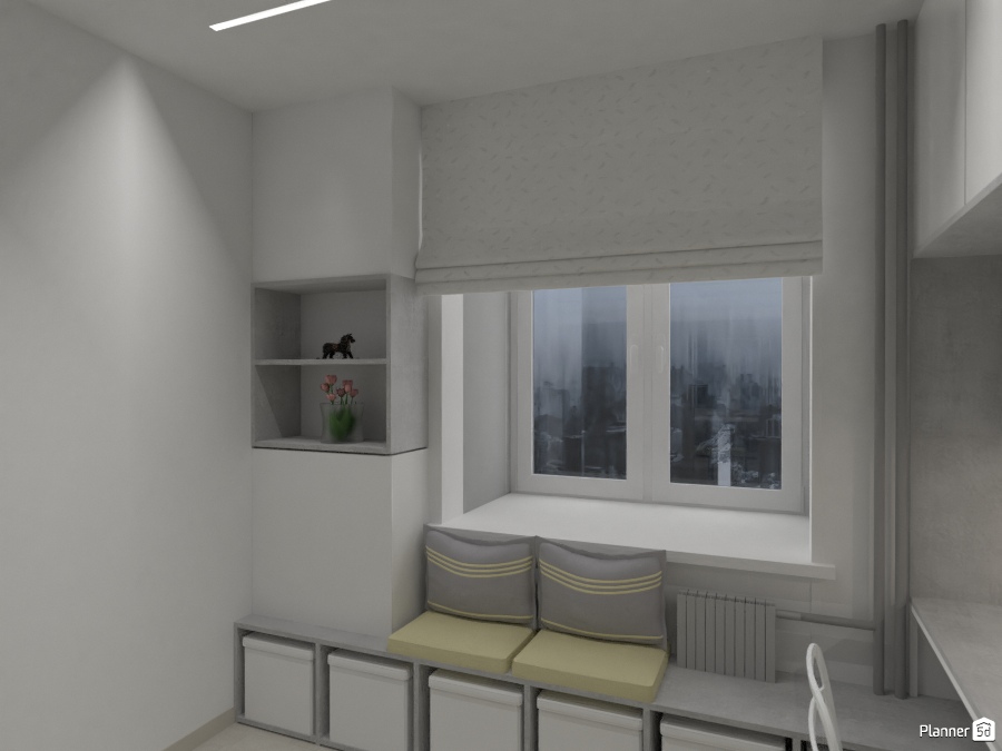 дизайн игровой комнаты #2759660 by Татьяна Максимова