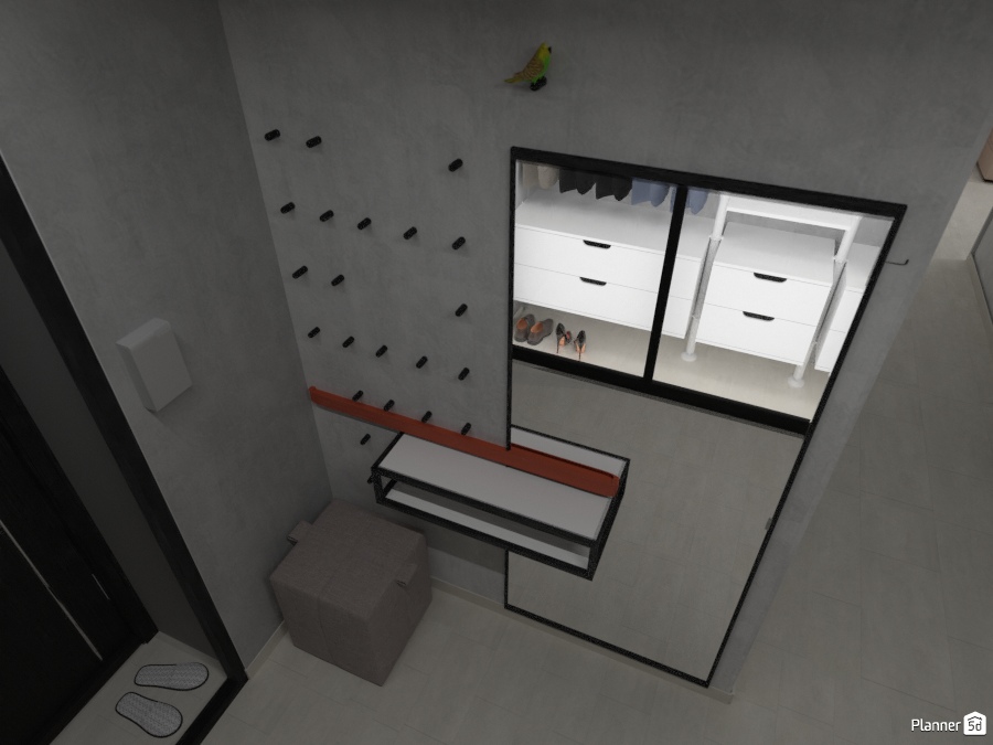 дизайн прихожей #2761185 by Татьяна Максимова