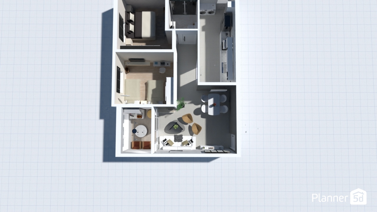 apto luiz gama #23368326 by Angela Assunção