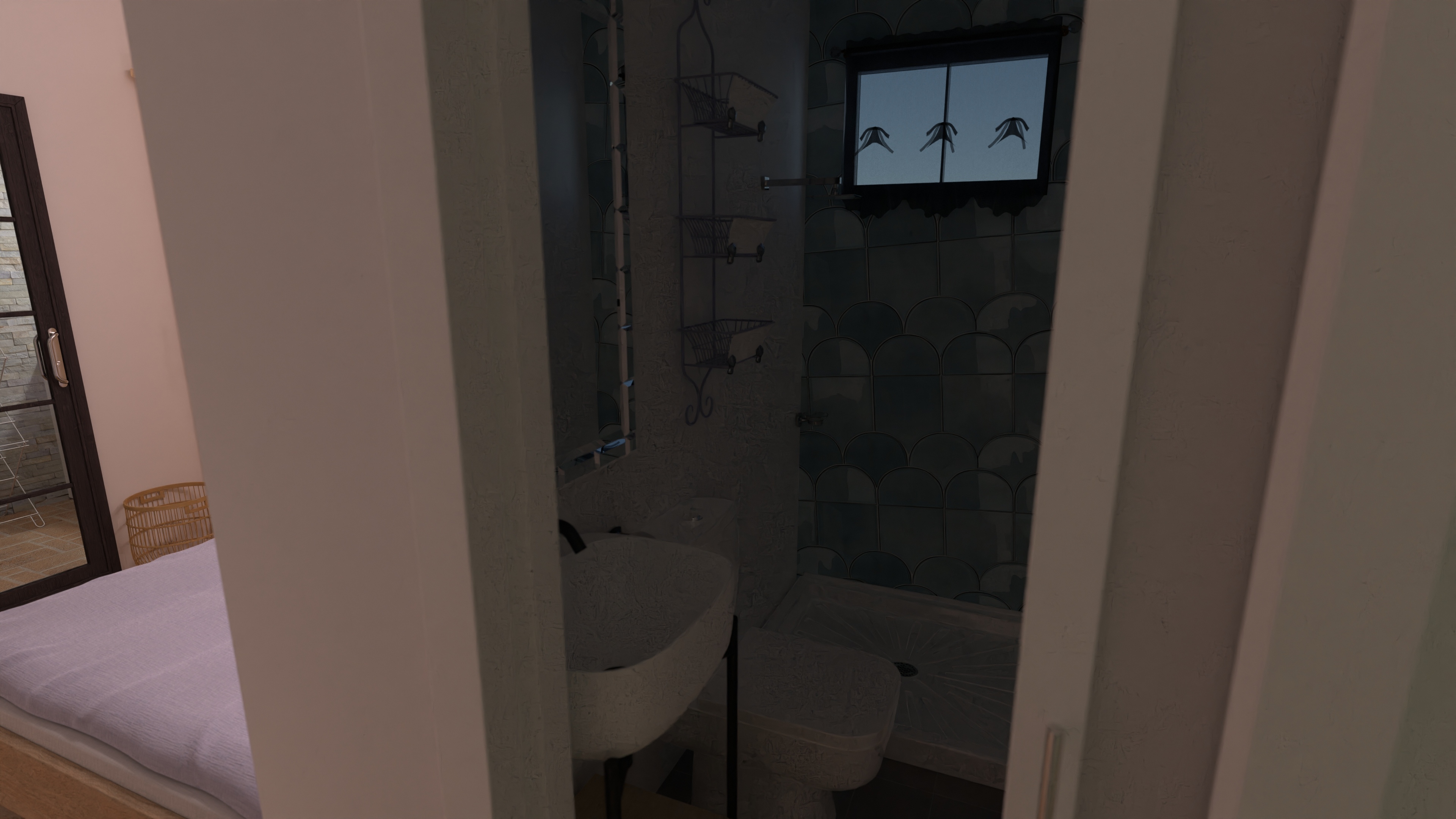 Bosquejo de mi apartamento #24536212 by Angellis Ramirez