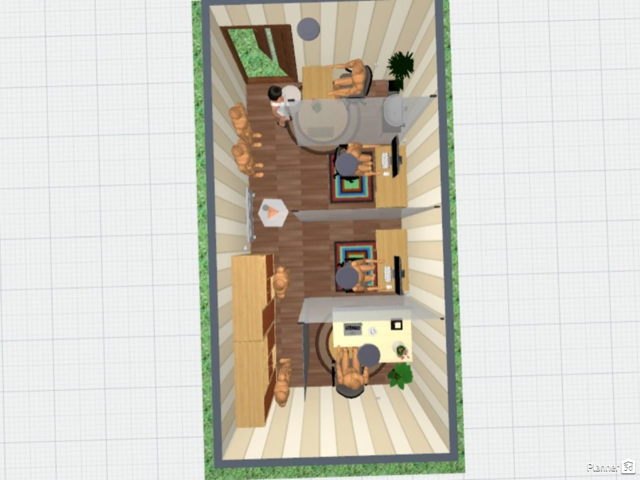 OFFICE LAYOUT #2957468 by Anonymous