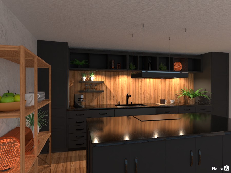 Kitchen #3050473 by Sundis