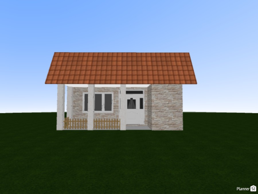 Tiny House Free Online Design 3d 独栋别墅floor Plans By Planner 5d Tiny House Free Online Design 3d 独栋别墅floor Plans By Planner 5d