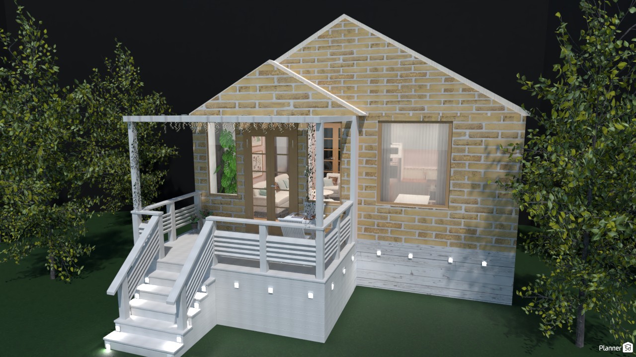 Casa (c.r.) #4369104 by Hall Pat