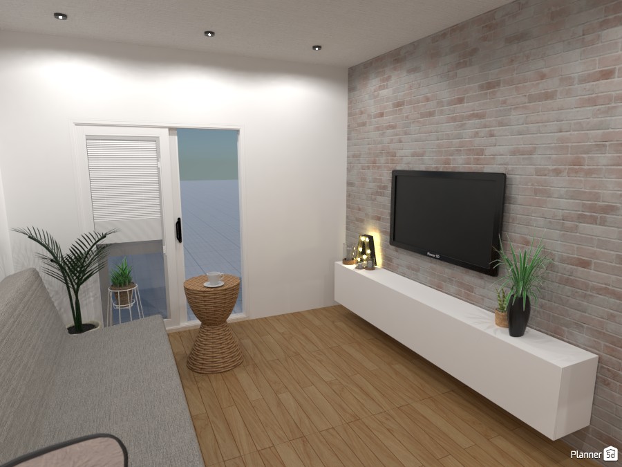 комната #3538116 by Anonymous