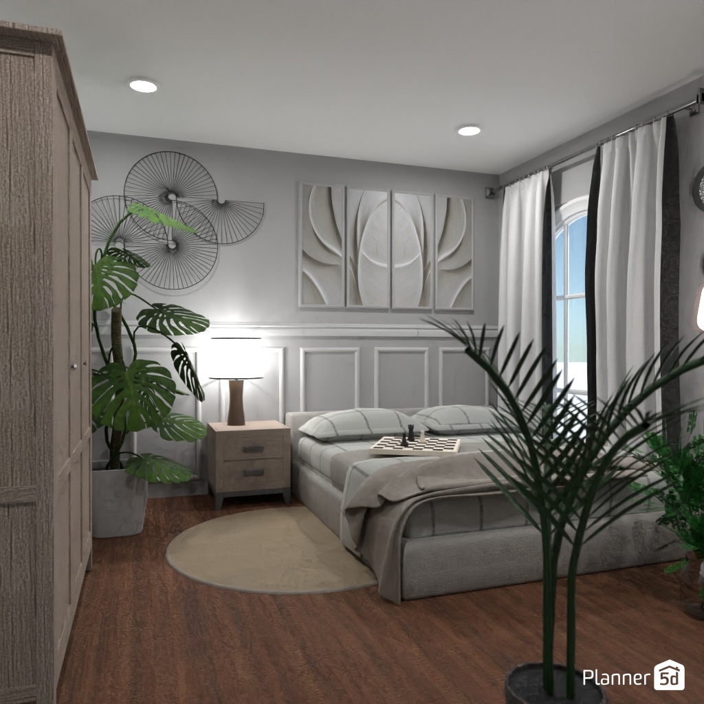 Rainy room #30520416 by Editors Choice