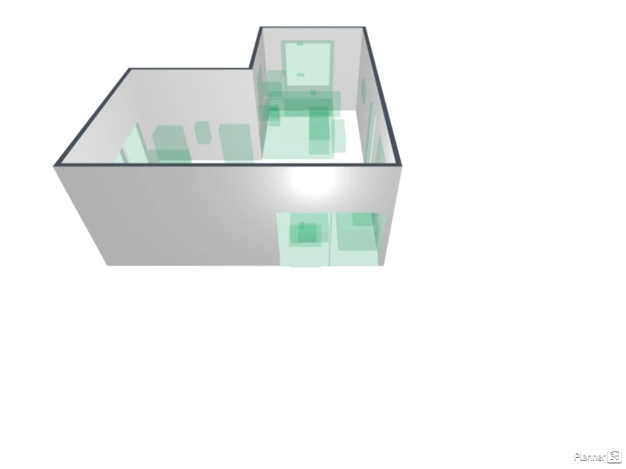Bedroom project #3126044 by User 187390200