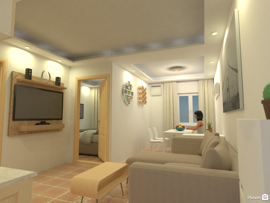 32 sq.m. condo #2794934 by Rolando Enguerra