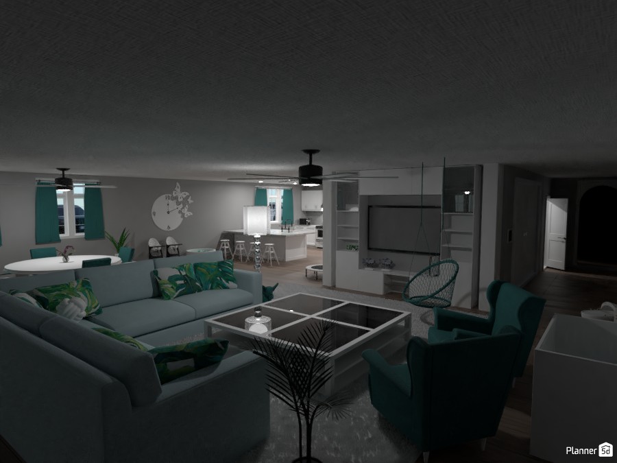 An Apartment in Hawaii #4100800 by chrissyyyy