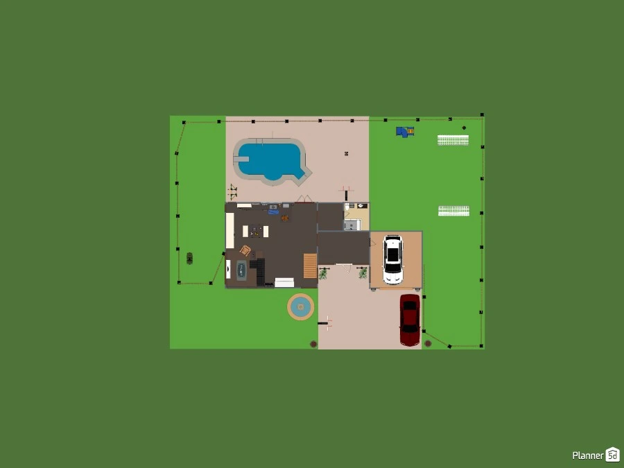 farm house #2967524 by Amy Carpenter
