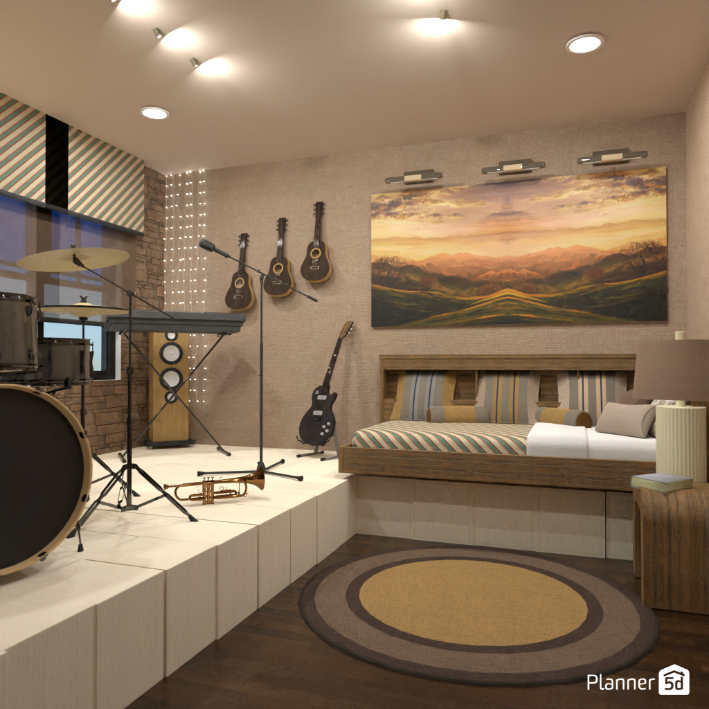 Music or Sport #21375474 by Editors Choice