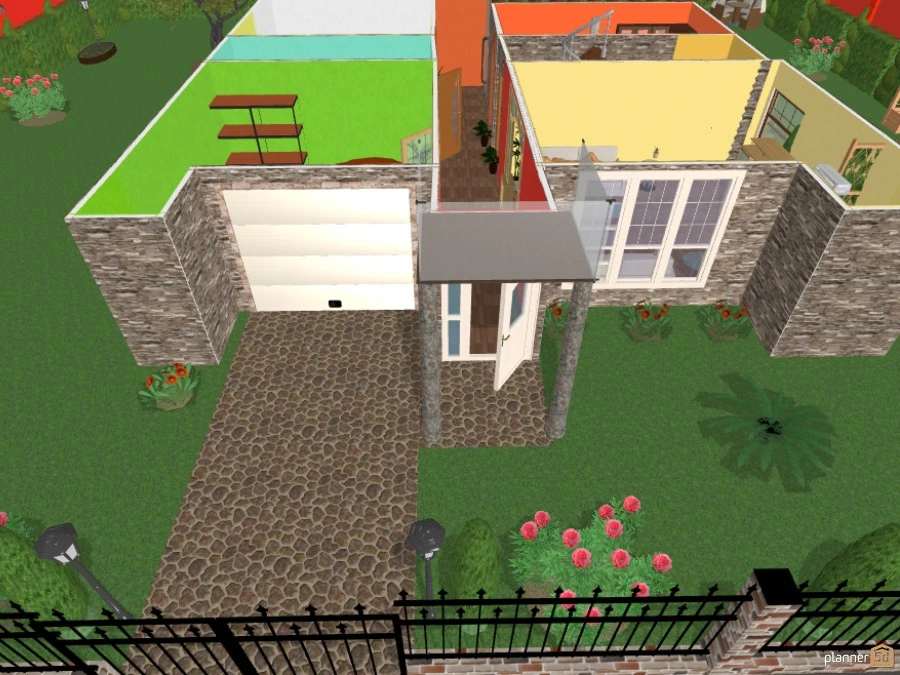 casa moderna por mely #2874488 by luis gerardo cervantes rivadenyra