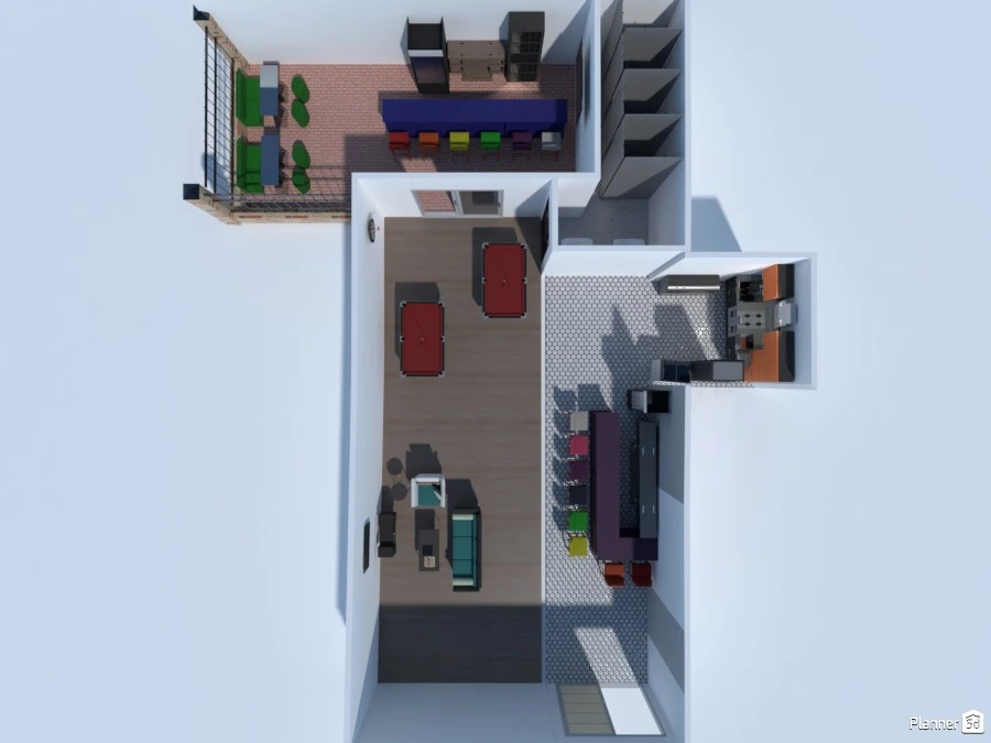 3D model #3013156 by Shay Brinker