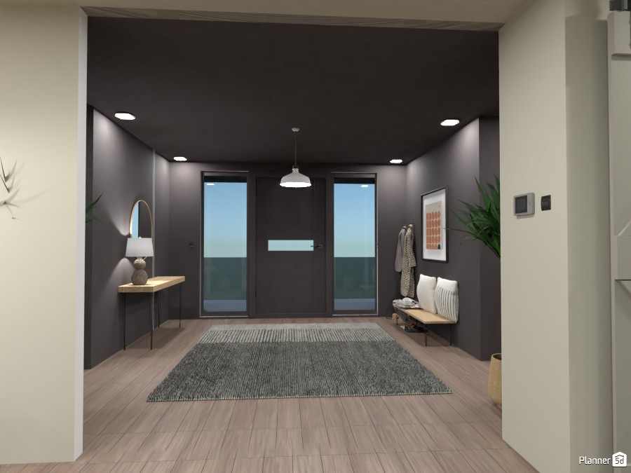 Foyer #4385059 by Ana G