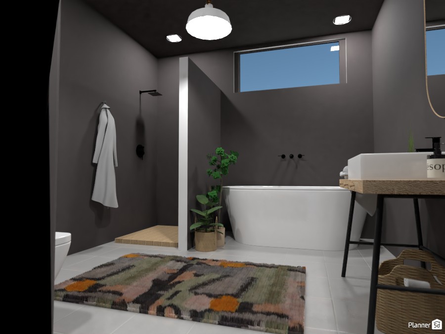 Family Bathroom - Shower room #4385549 by Ana G