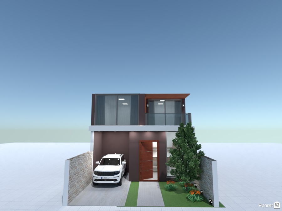 house #3459219 by Rayslla Andrade