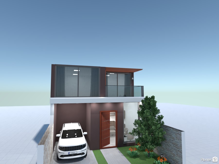 house #3459220 by Rayslla Andrade