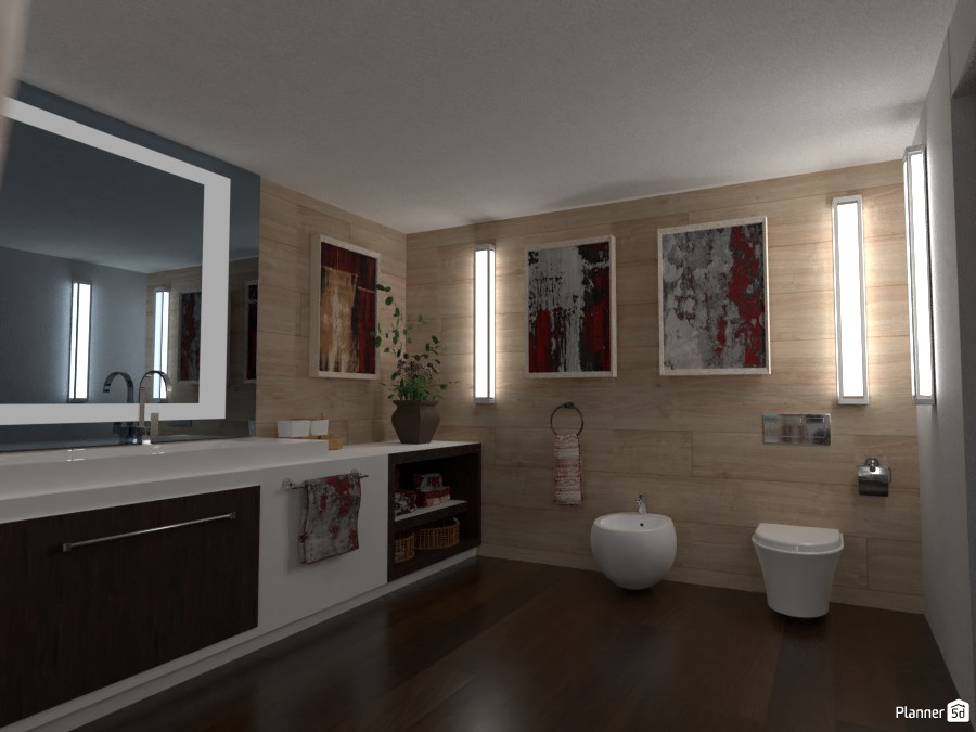 Bathroom: Febbraio 2020 #3155912 by Micaela Maccaferri