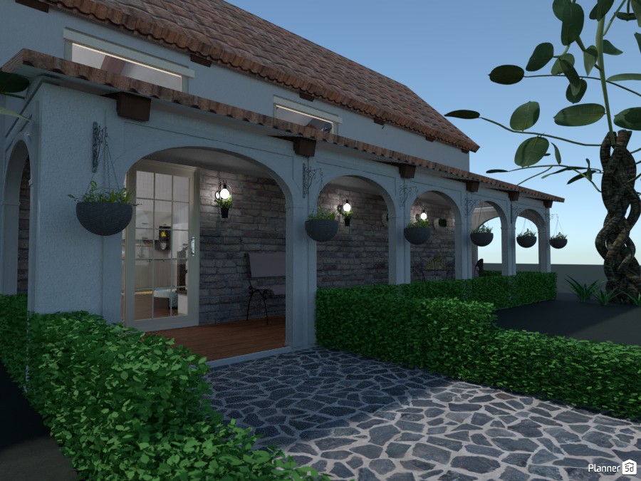 Front Porch: Febbraio 2020 #3162647 by Micaela Maccaferri